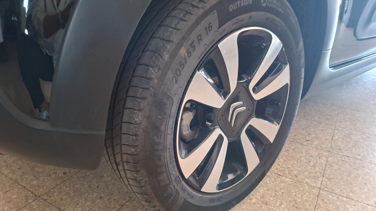 Citroen C3 BlueHDi 100 S&S Plus