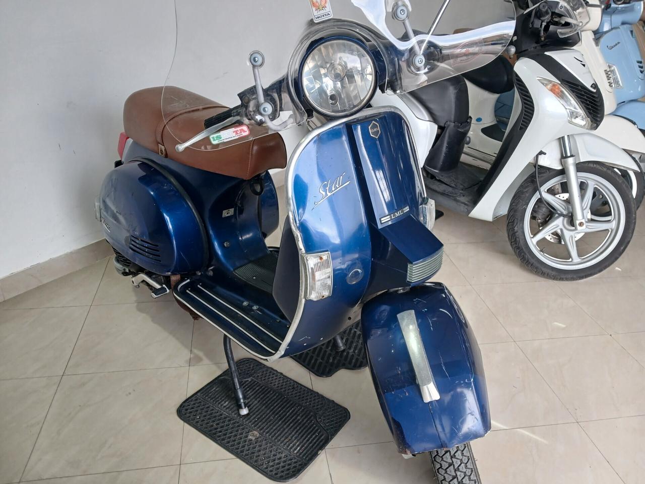 VESPA STAR 200 4 TEMPI
