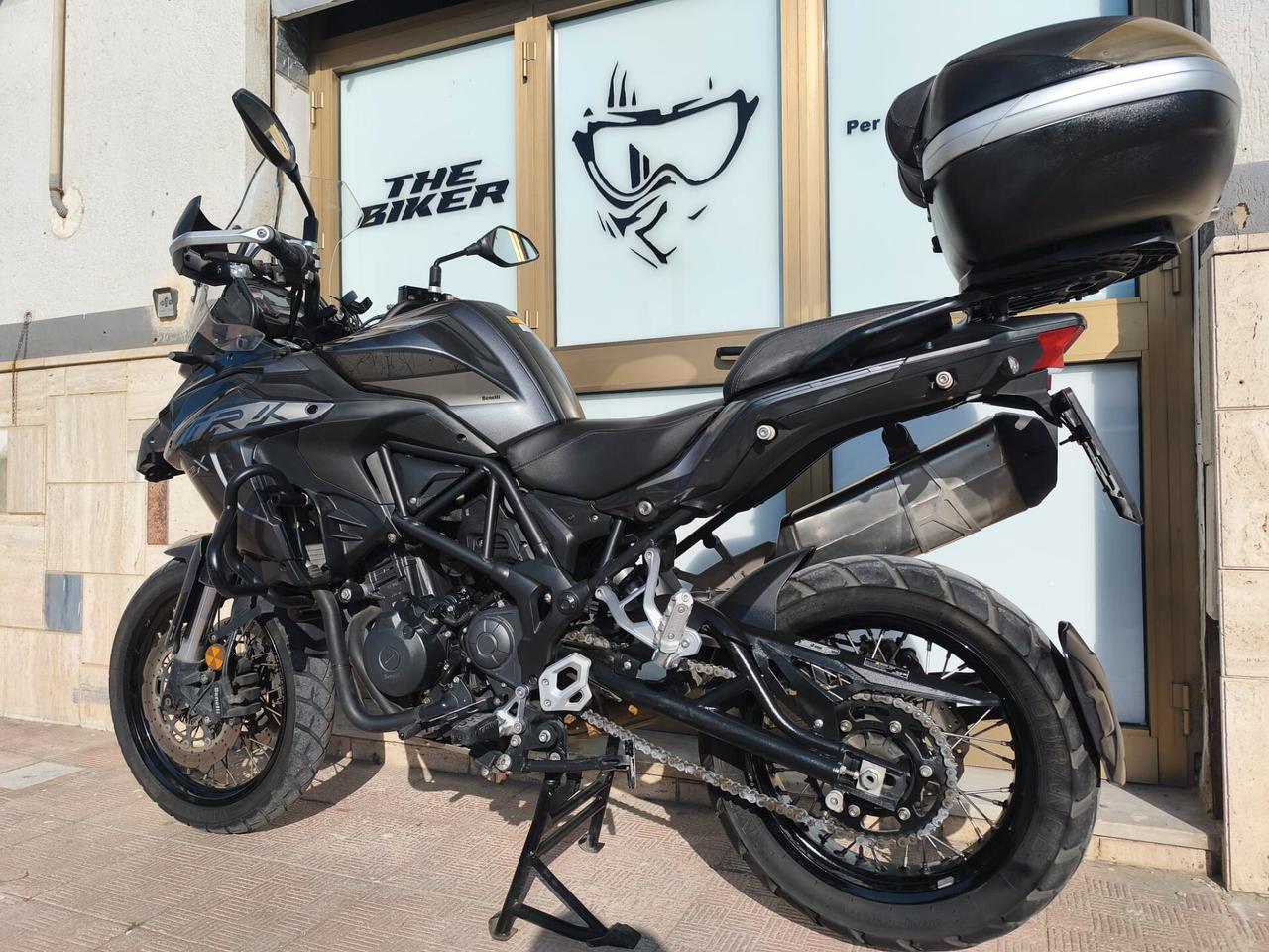 Benelli TRK 502 x 35kw