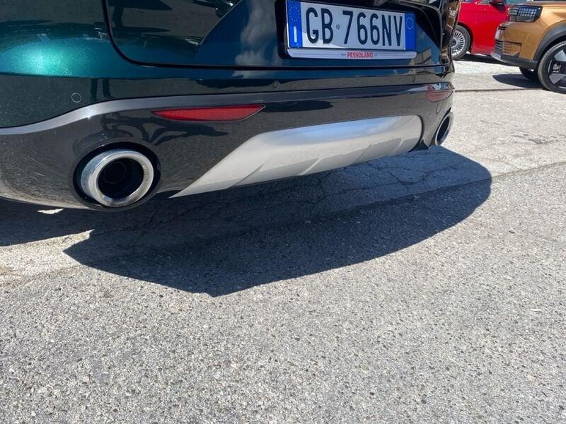 Alfa Romeo Stelvio 2.2 Turbo Diesel 210CV Ti AT8 Q4