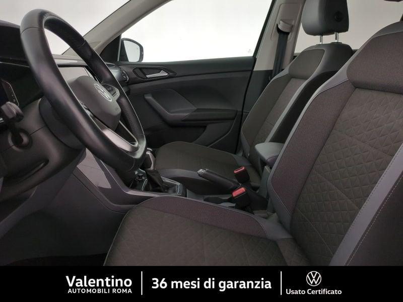 Volkswagen T-Cross 1.5 TSI DSG Advanced BMT