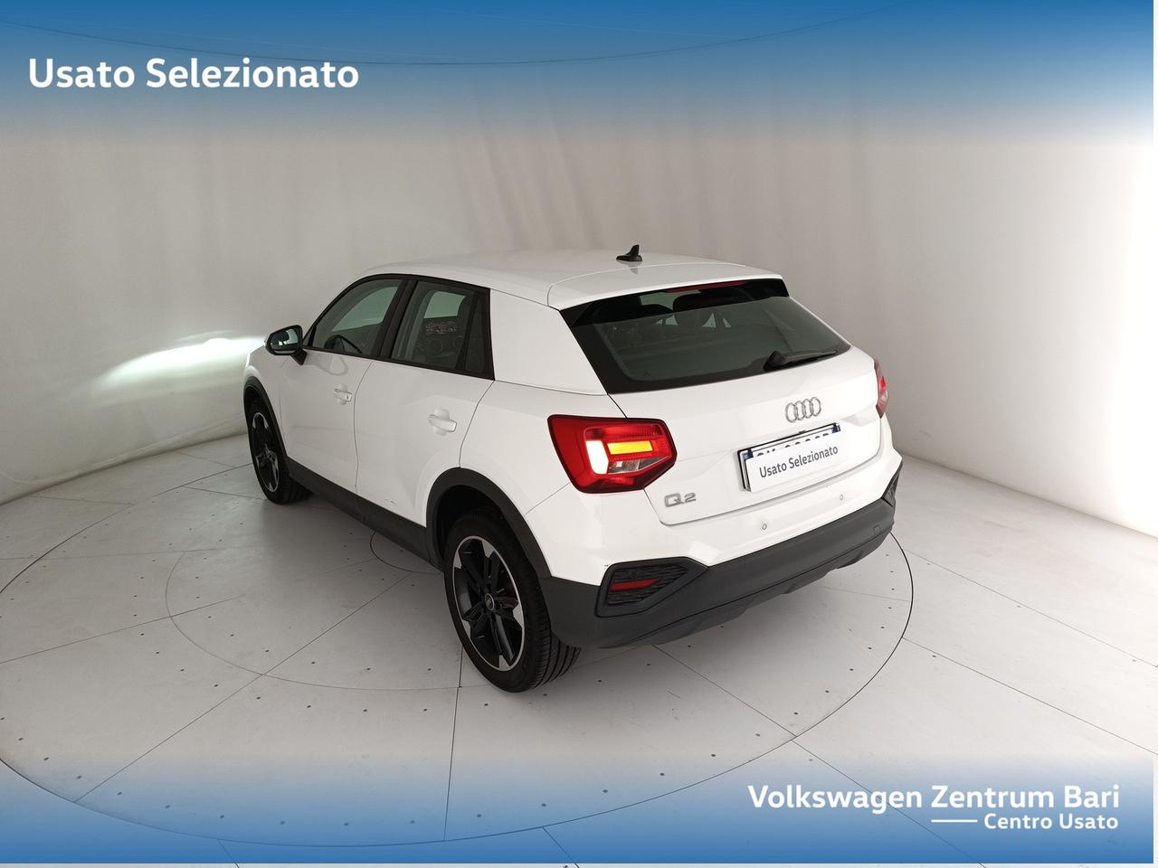 Audi Q2 30 2.0 tdi business s-tronic