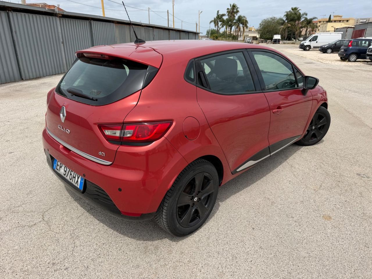 RENAULT CLIO 2013 DIESEL *FULL OPTIONAL