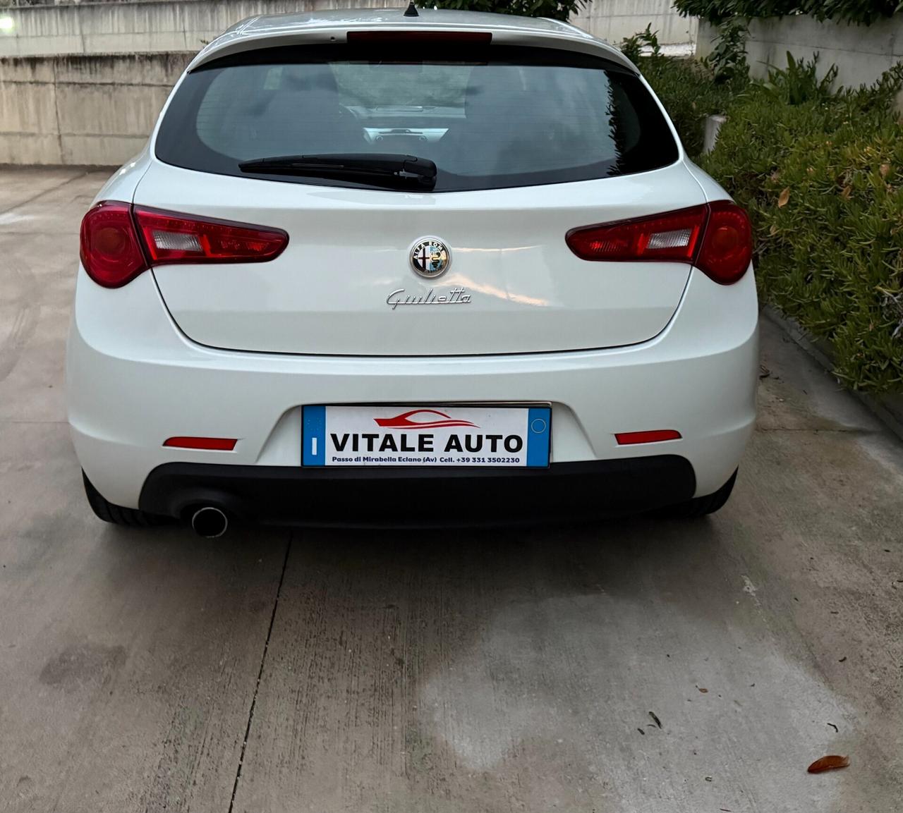 Alfa Romeo Giulietta 1.4 Turbo Progression