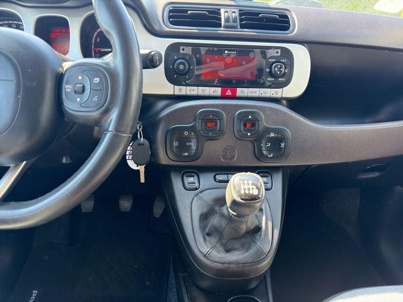 FIAT Panda Panda 0.9 t.air t. Cross 4x4 s&s 85cv