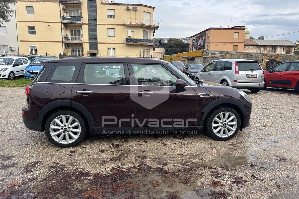 MINI Mini 1.5 One D Business Clubman Automatica