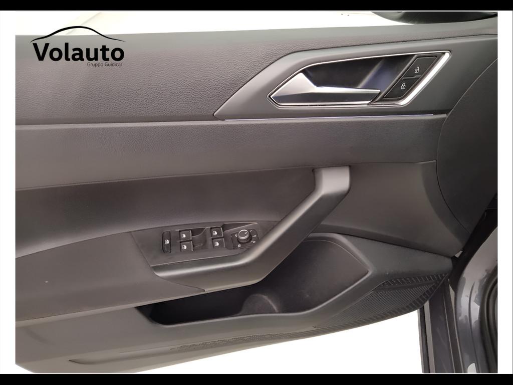VOLKSWAGEN Taigo - Taigo 1.0 tsi R-Line 110cv