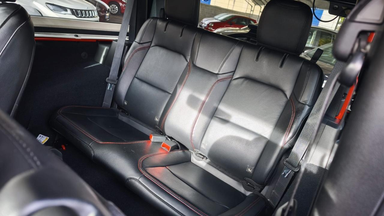 Jeep Wrangler 2.2 Mjt II Rubicon