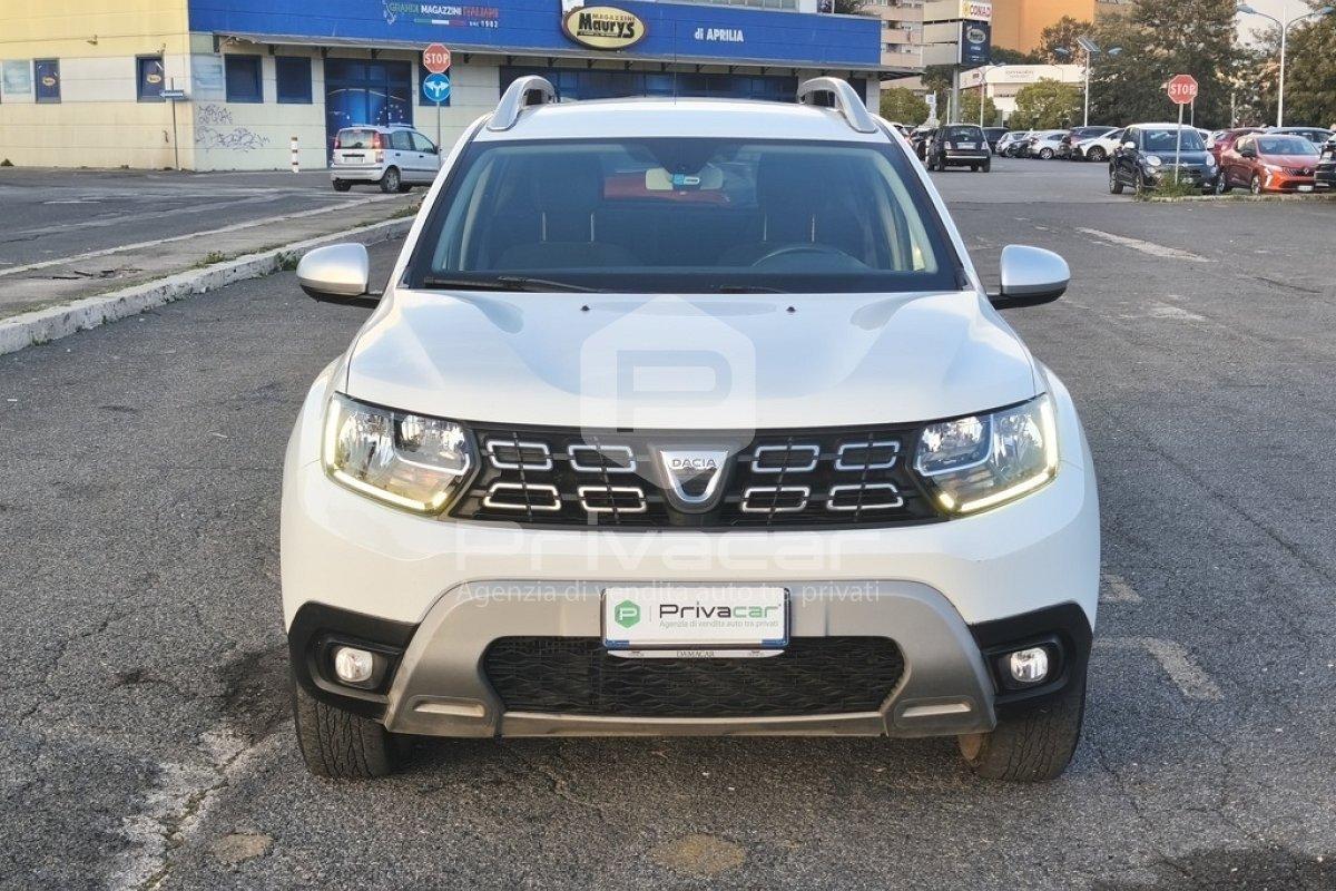 DACIA Duster 1.5 dCi 8V 110 CV 4x2 Comfort