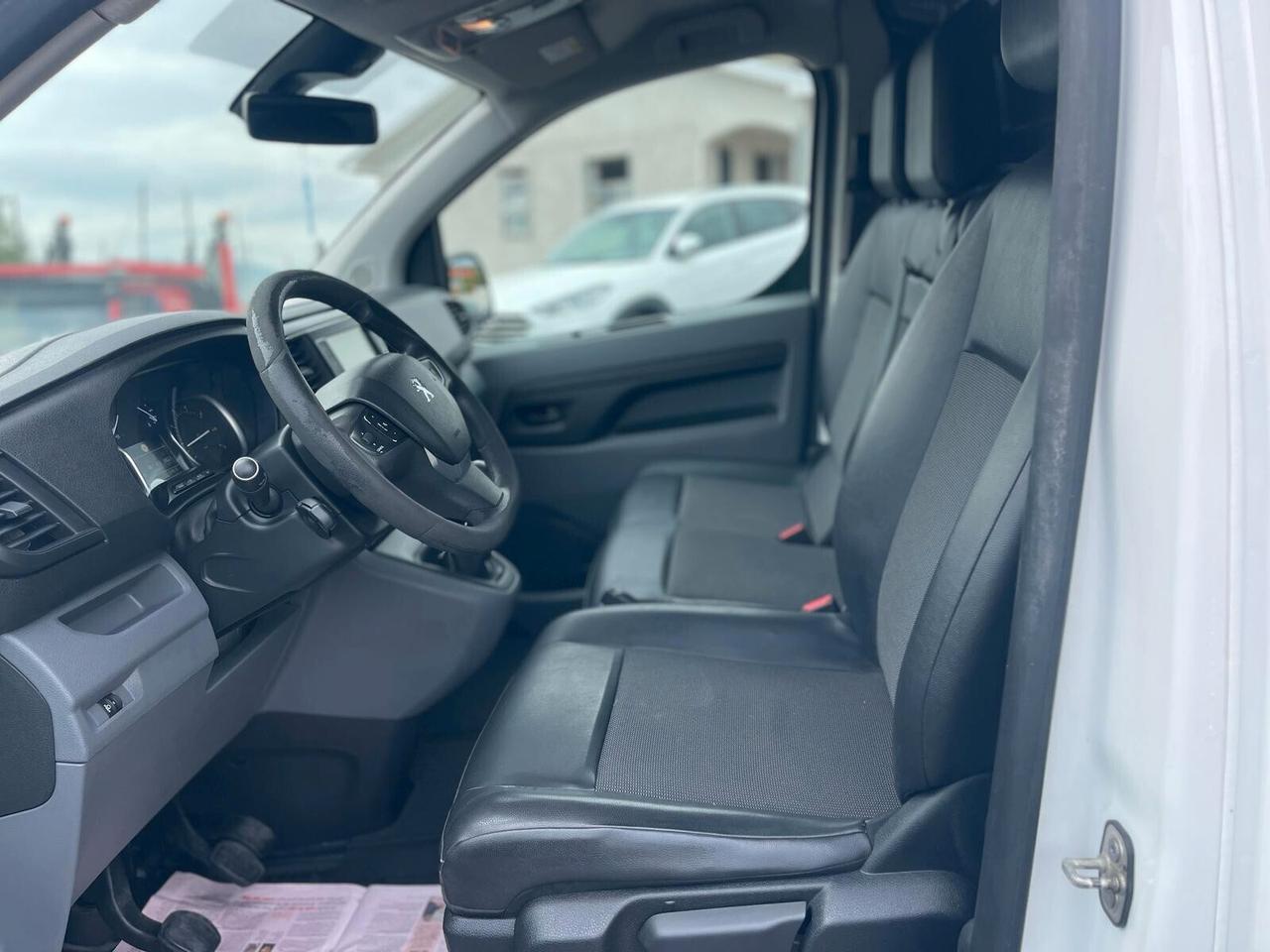 Peugeot Expert BlueHDi 2.0 120cv