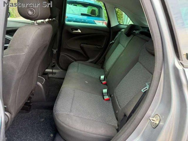 OPEL Crossland Crossland 1.5 ecotec Edition 120cv at6 GH546JB