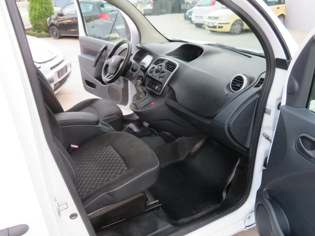 Renault Kangoo 1.5 dCi 75CV F.AP. 3p. Express Compact