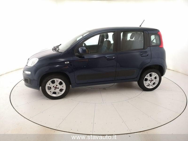 FIAT Panda 0.9 T.AIR 85CV