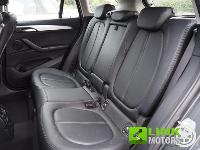 BMW X1 sDrive18d Business aut