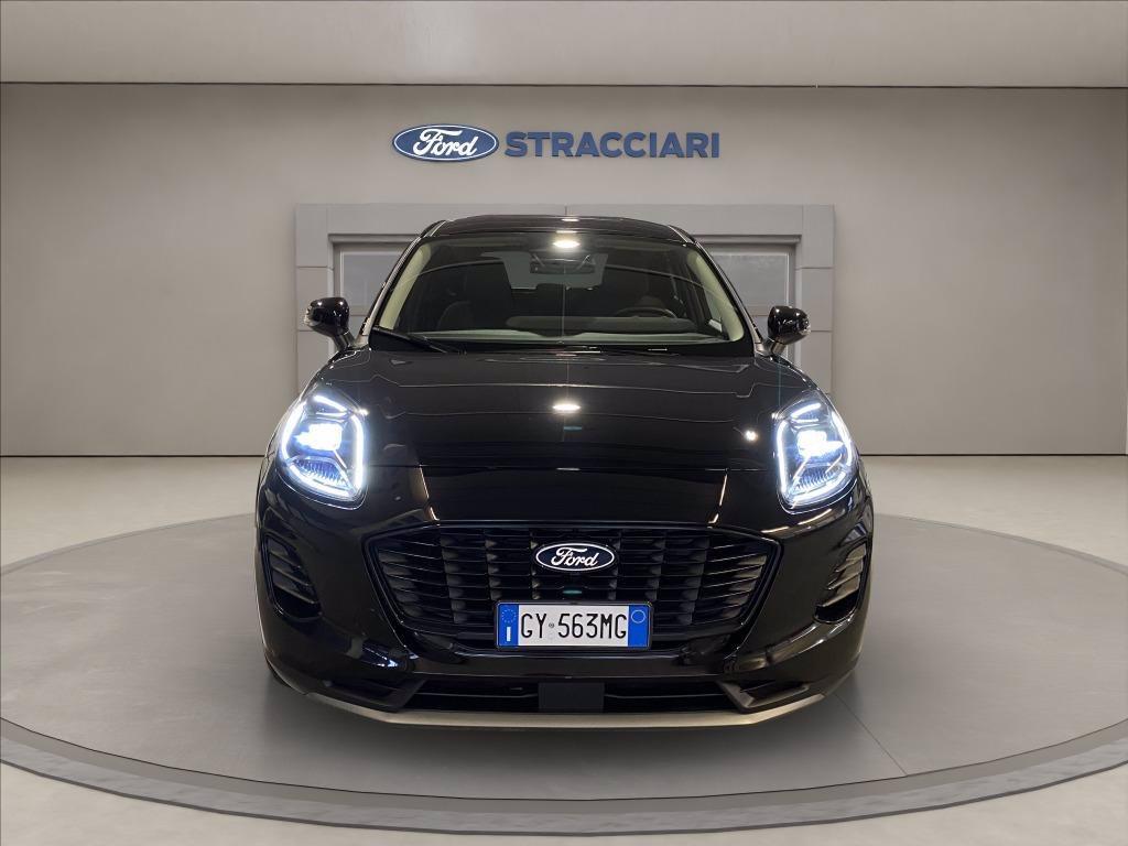 FORD Puma 1.0 ecoboost h Titanium 125cv del 2025