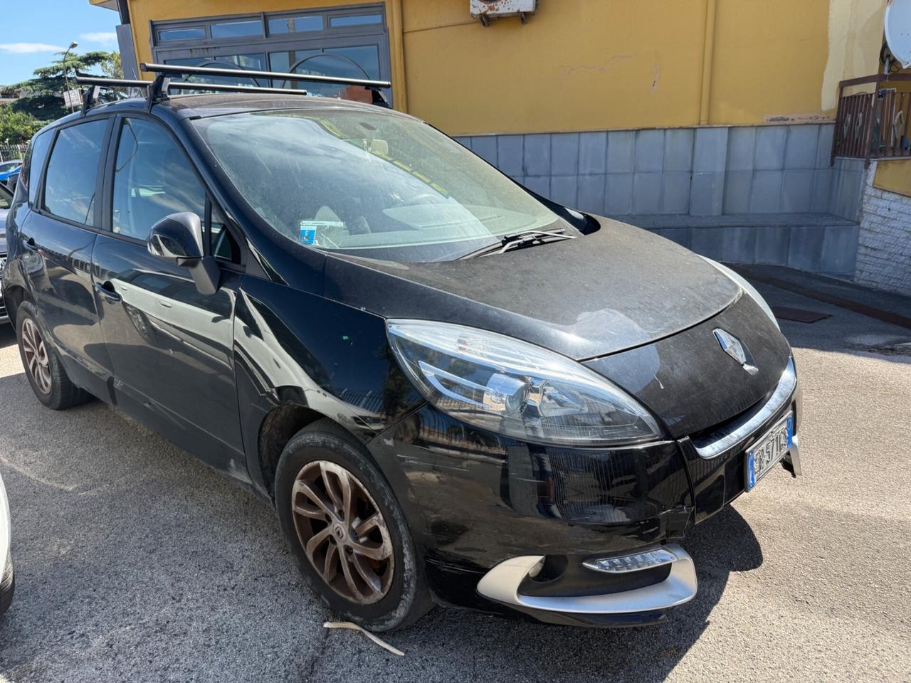 Renault Scenic Scénic XMod 1.5 dCi 110CV Start&Stop Live