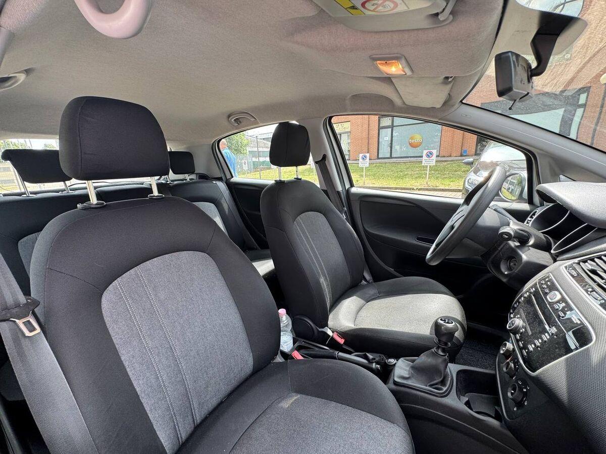 Fiat Punto 1.4 easypower Street Gpl 5p E6