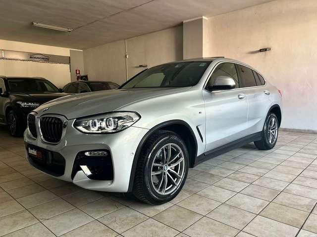 BMW X4 G02 xdrive20d Msport auto my19