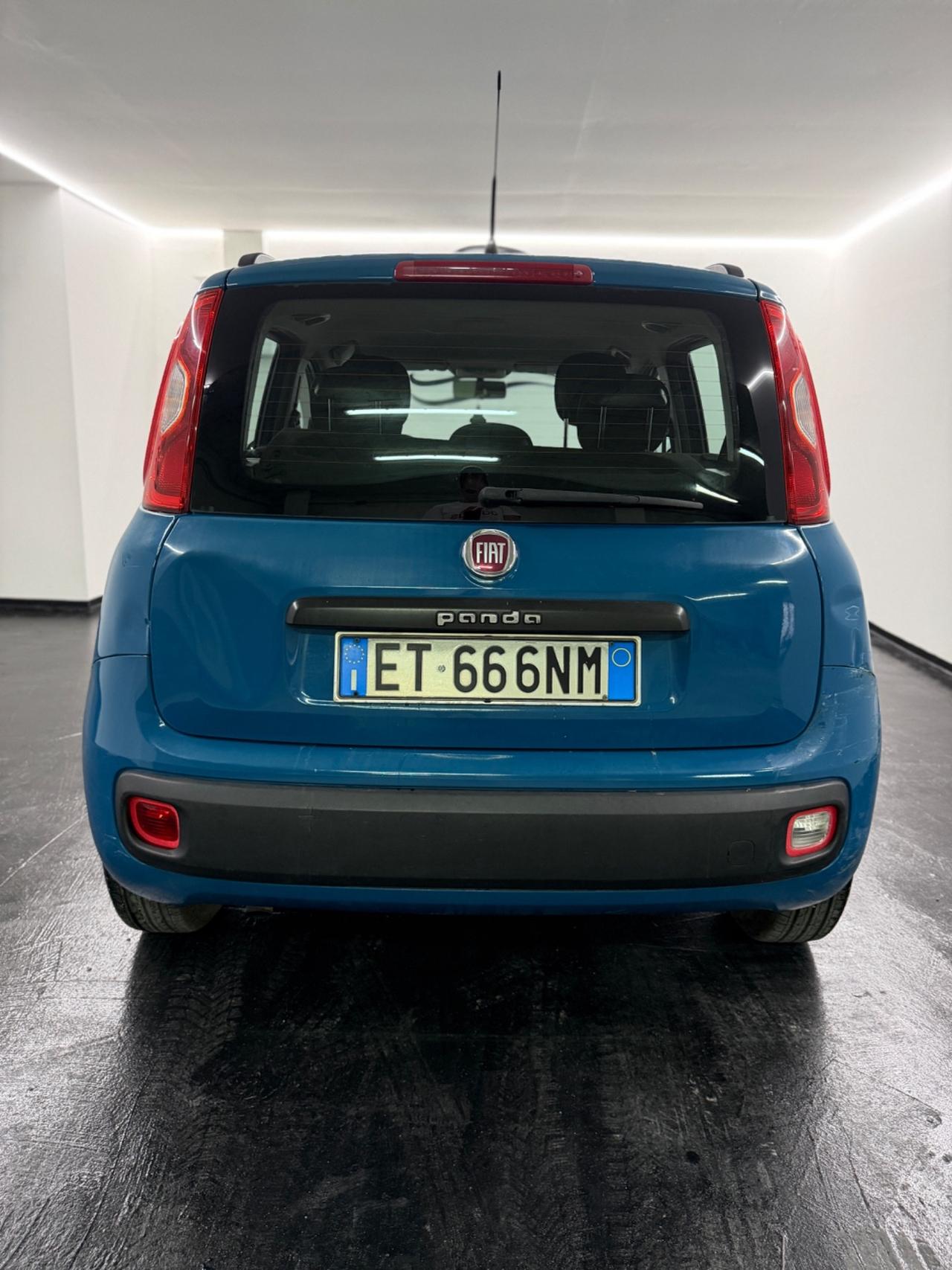 FIAT PANDA (anno 2013)