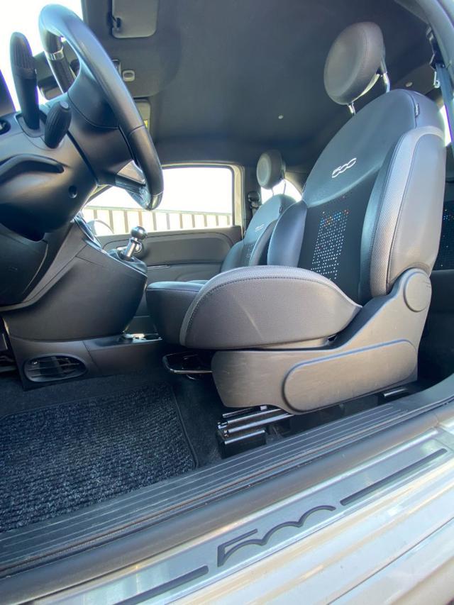 FIAT 500 *PROMO* 1.0 Hybrid Hey Google