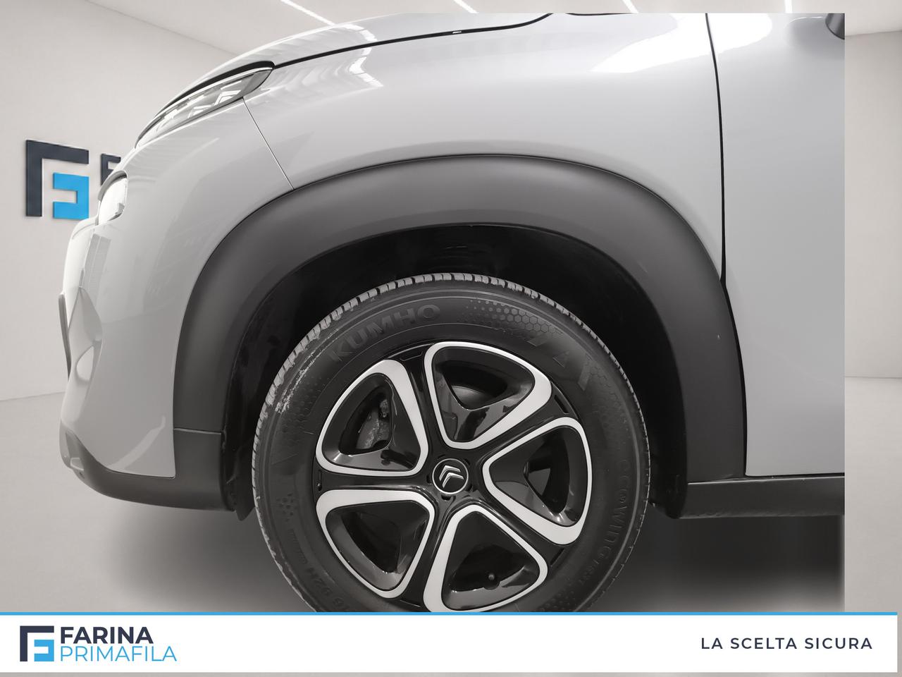 CITROEN C3 Aircross I - C3 Aircross 1.2 puretech Feel s&s 110cv