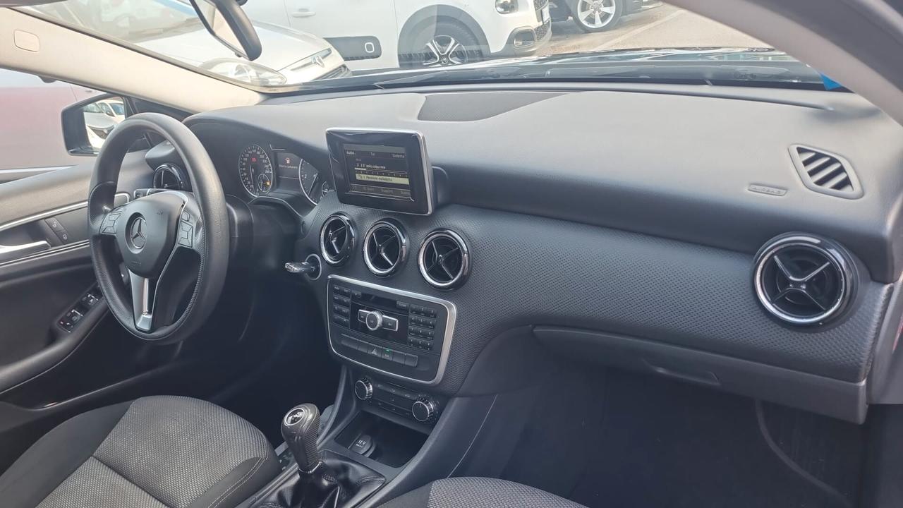 Mercedes-benz A 160 CDI Premium - 90cv-66kw-EURO5B-