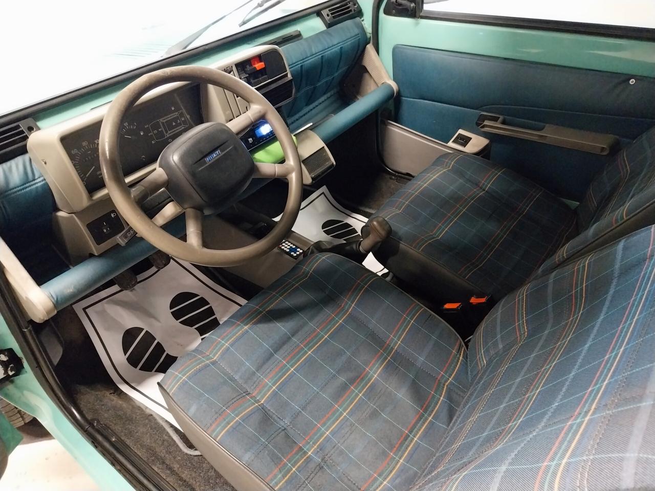 Fiat Panda 1.1 Hobby - ok neopatentati