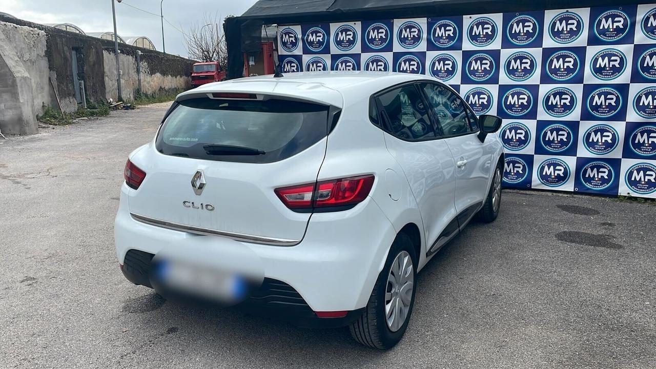 Renault Clio 1.2 GPL 75cv 2014 USATO