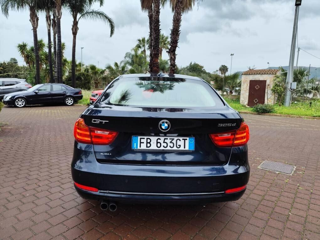 Bmw Gran Turismo 325d Gran Turismo Sport