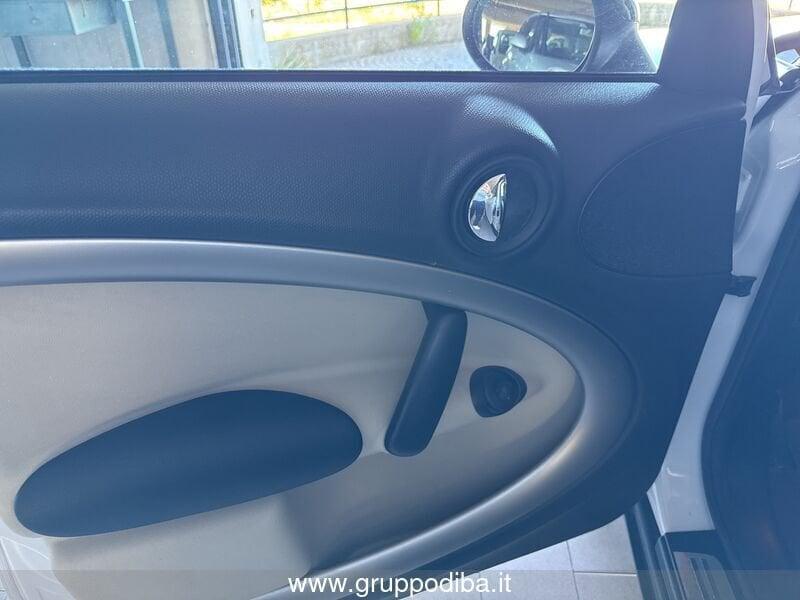 MINI Mini Countryman Diesel Countryman 2.0 Cooper D auto