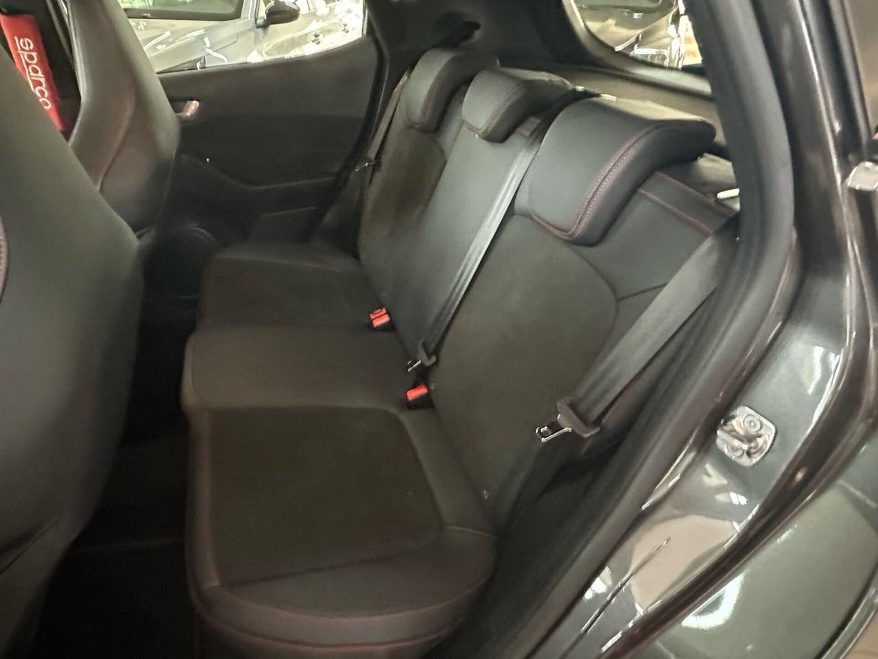 Ford Fiesta 1.5 Ecoboost 200 CV 5 porte ST