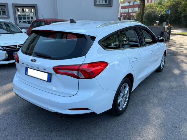 FORD Focus SW 1.5 EcoBlue 120 CV Aut. Business - PROMO