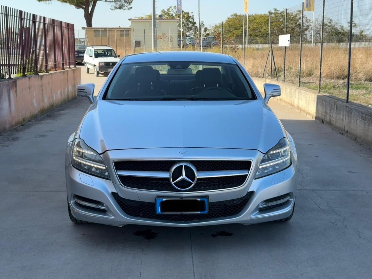 Mercedes-benz CLS 250 CDI BlueEFFICIENCY