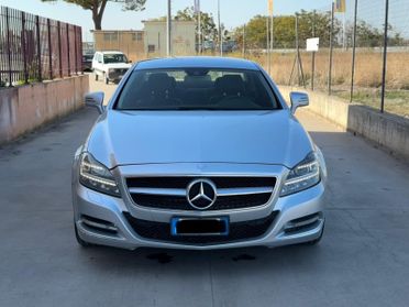 Mercedes-benz CLS 350 CDI BlueEFFICIENCY