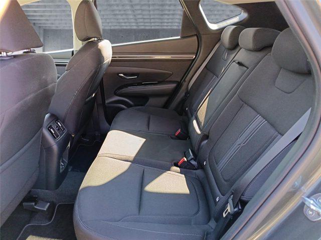 HYUNDAI Tucson 3ª serie 1.6 HEV aut.Xline