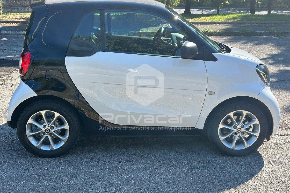 SMART fortwo 70 1.0 Youngster
