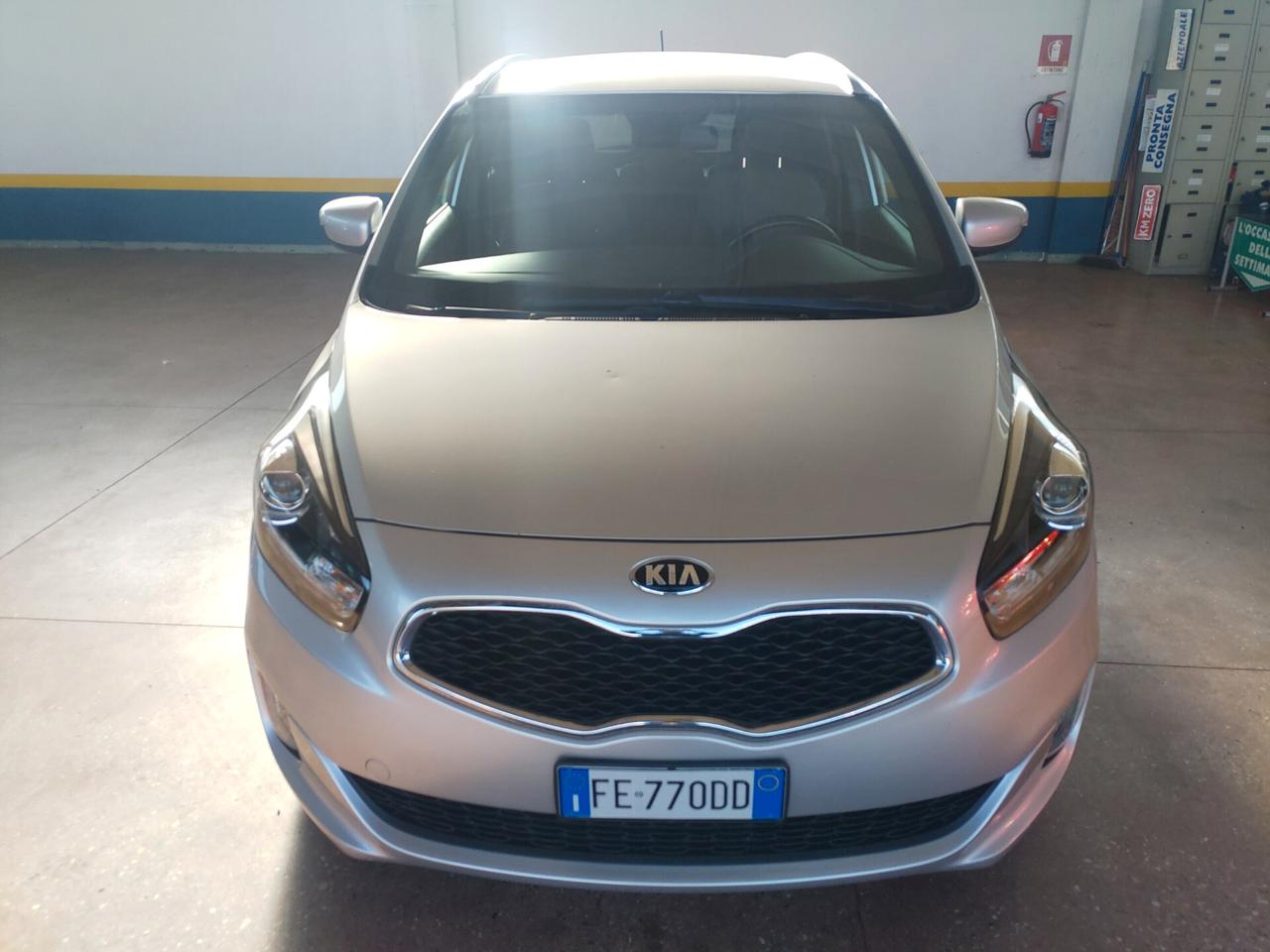 Kia Carens 1.7 CRDi 141 CV DCT Class