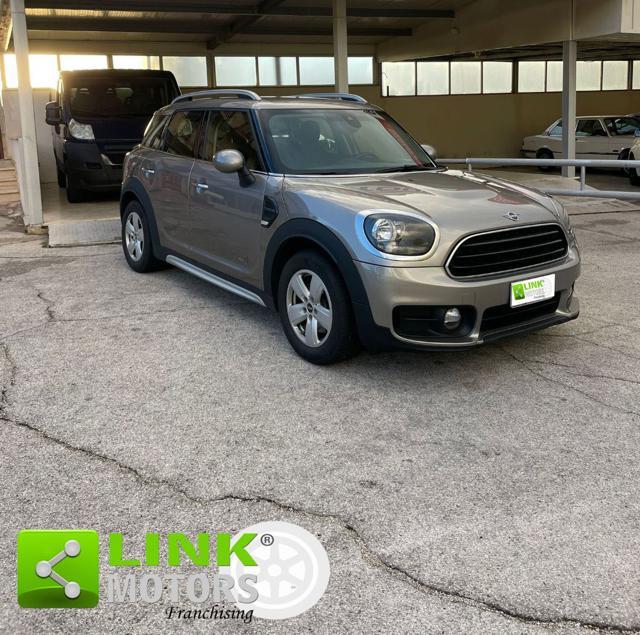 MINI Countryman 2.0 Cooper D Hype Countryman ALL4