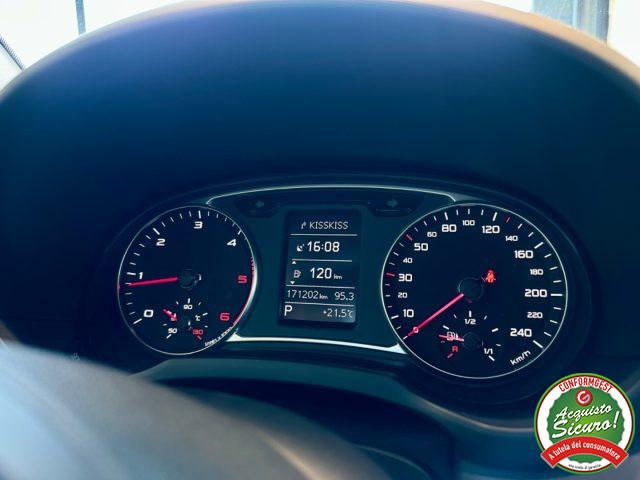 AUDI A1 SPB 1.6 TDI S tronic Ambition *NEOPATENTATI*