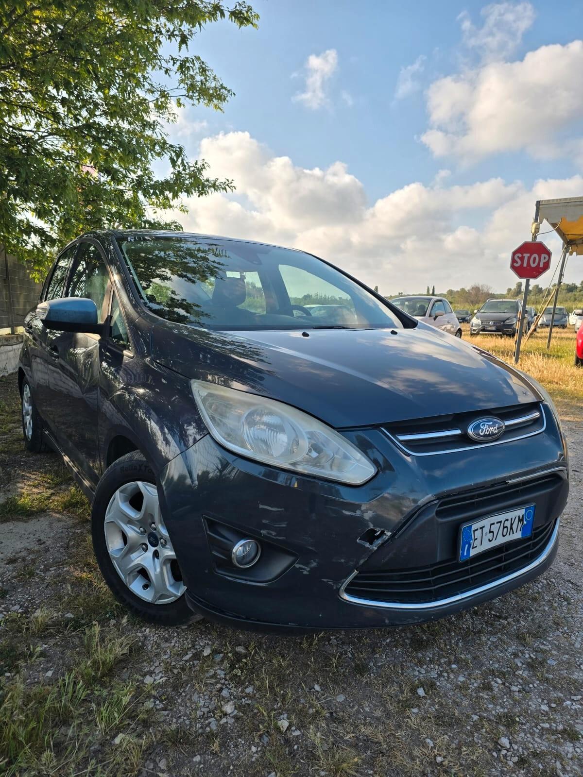 Ford C-Max 1.6 TDCi 115CV Titanium