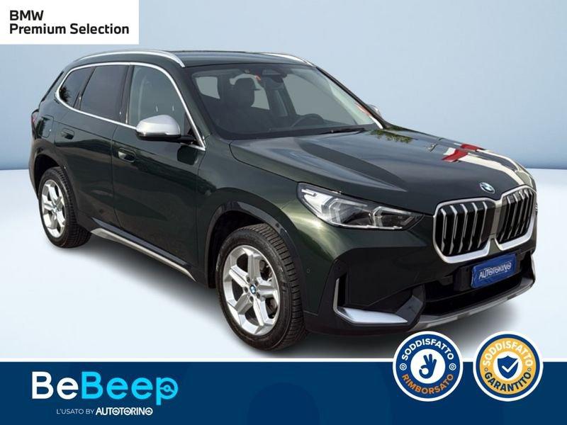BMW X1 SDRIVE18D X-LINE EDITION BALANCE AUTO