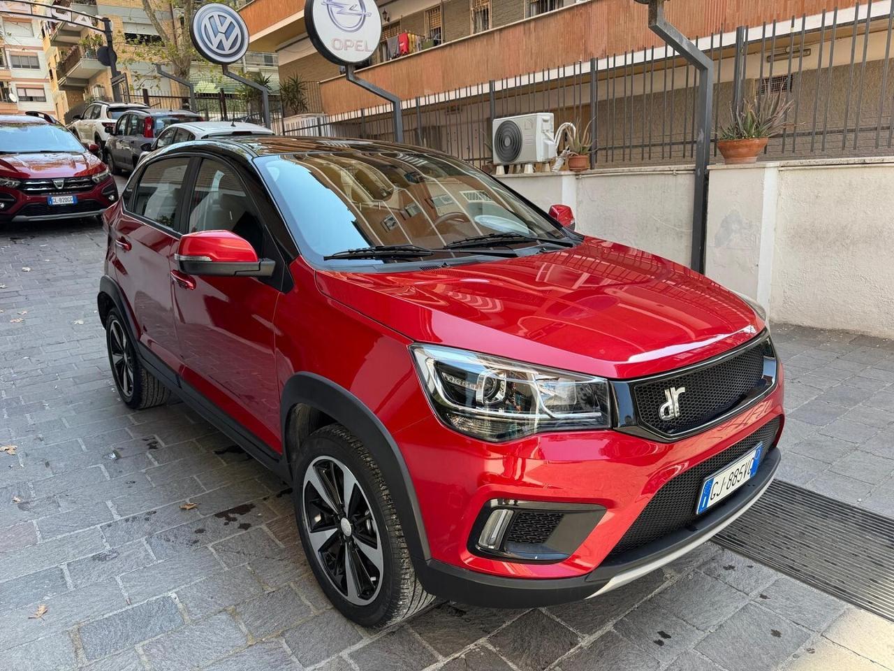 DR dr3 1.5 Bi-Fuel GPL