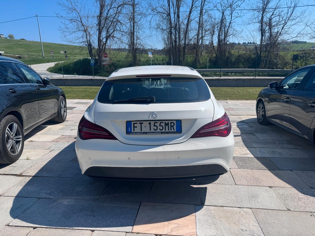Mercedes-benz CLA 200 d 4Matic Automatic