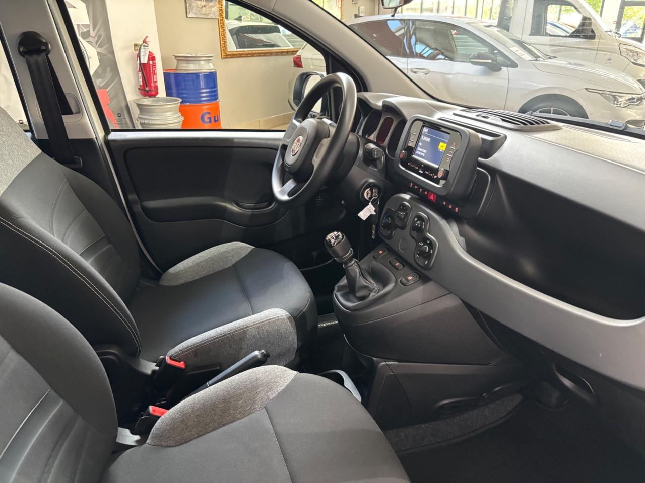 Fiat Panda 1.0 FireFly S&S Hybrid City Life