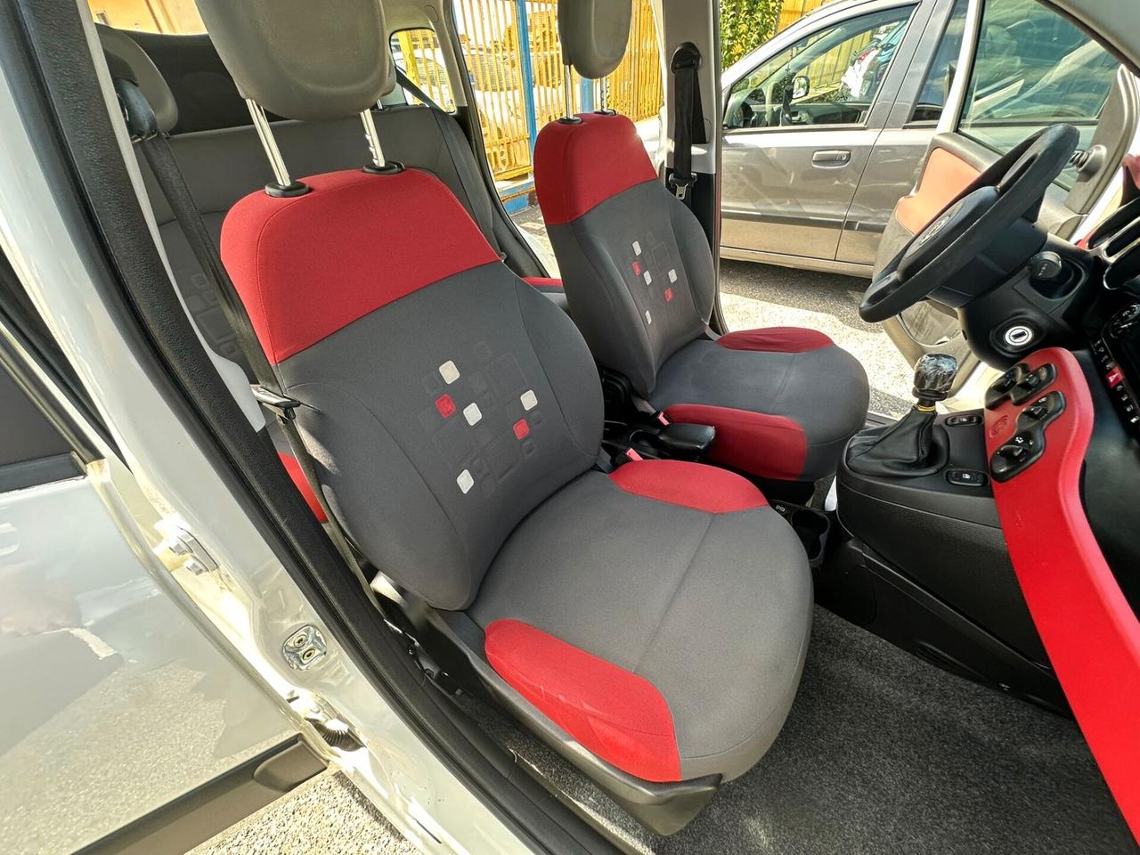 FIAT PANDA 0.9TWINAIR 84CV TURBO NATURAL POWER