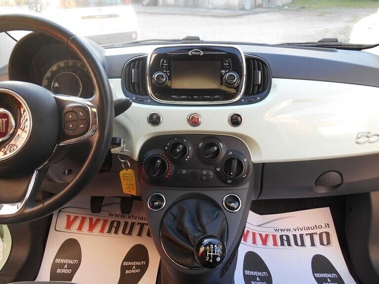 Fiat 500 1.2 Lounge OK NEOPATENTATI