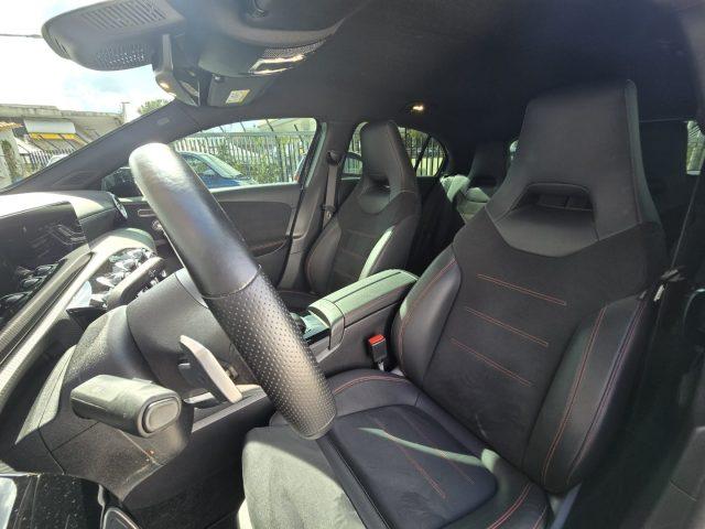 MERCEDES-BENZ A 200 AUTOMATIC PREMIUM AMG SEDILI ELETTRICI AMBIENT