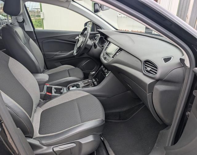 OPEL Grandland X 1.5 diesel Ecotec S&S aut. Innovation TAGLIANDATA