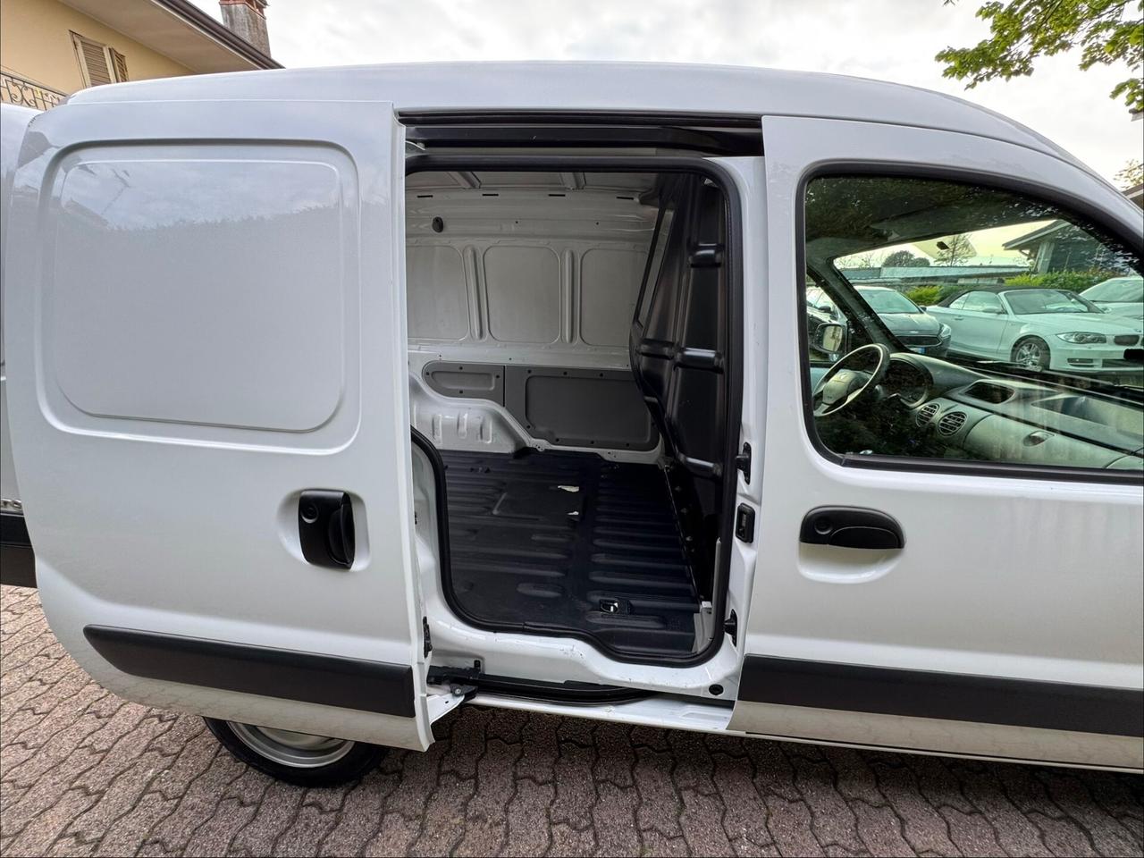 Renault Kangoo 1.5 dCi/70CV 4p. Storia Confort Express con porta laterale