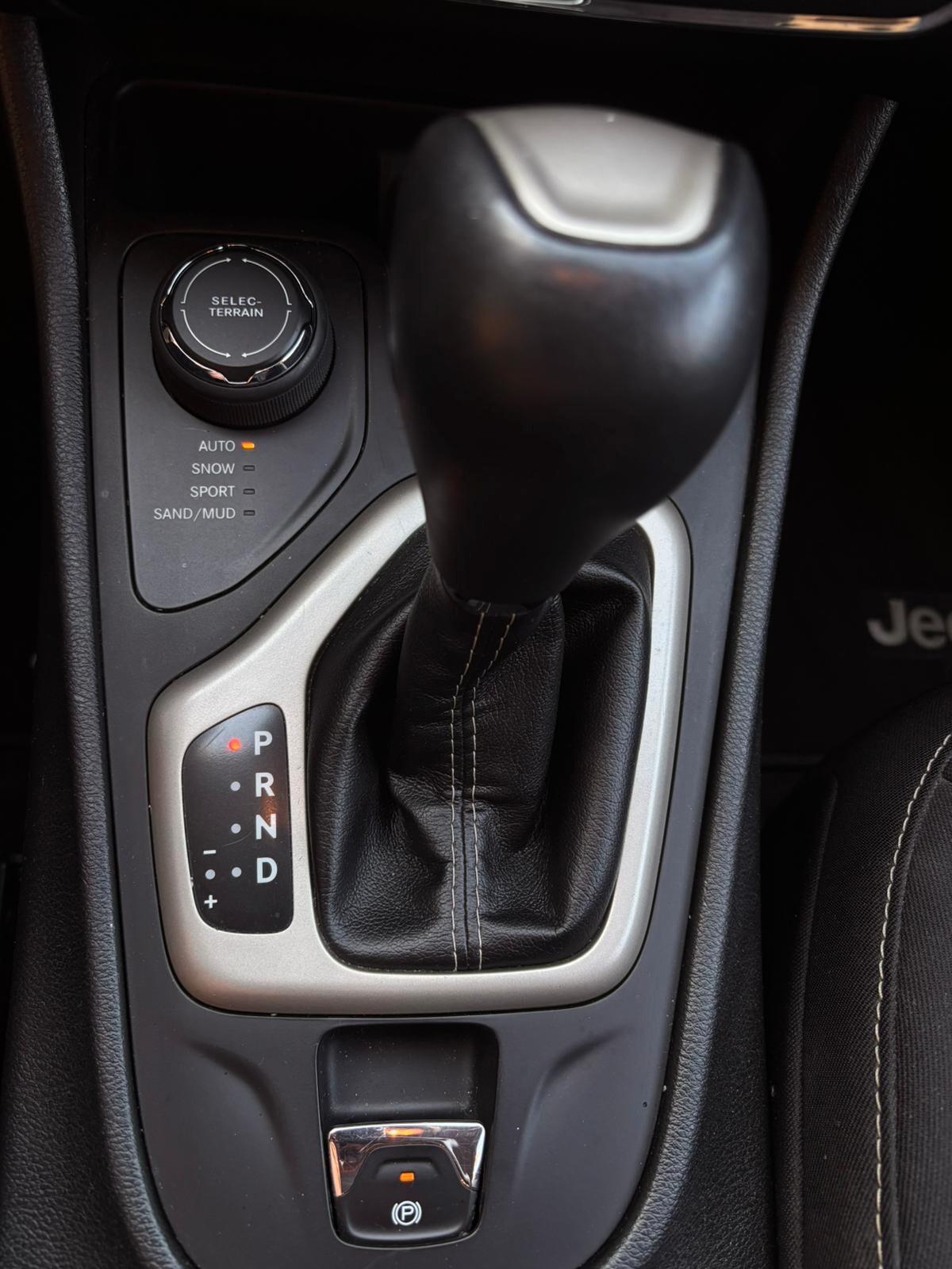 Jeep Cherokee 2.2 Mjt II 185 CV 4WD Active Drive I Longitude